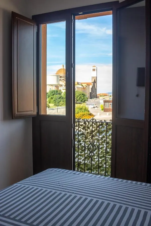 West Sardinia Apartment 3 Càbras