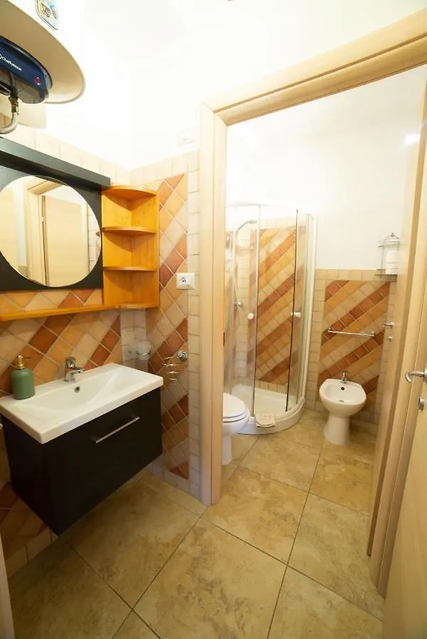 West Sardinia Apartment 3 Càbras