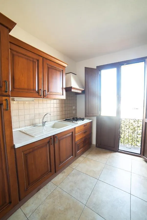 West Sardinia Apartment 3 Càbras 0*,
