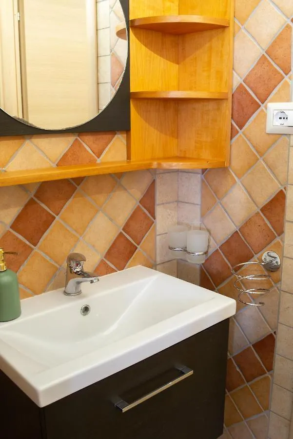 West Sardinia Apartment 3 Càbras 意大利