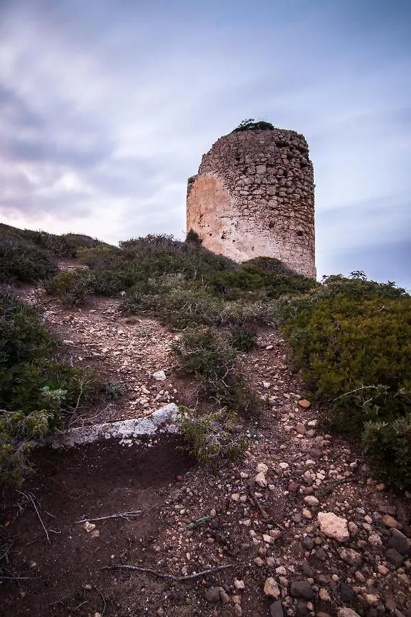 West Sardinia Apartment 3 Càbras 0*,  意大利