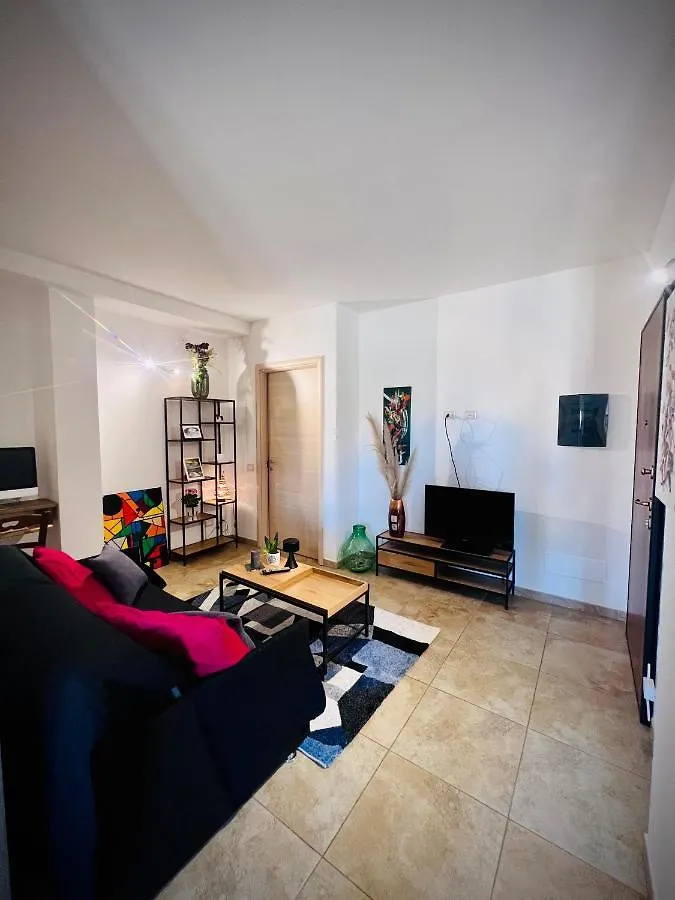 West Sardinia Apartment 3 Càbras