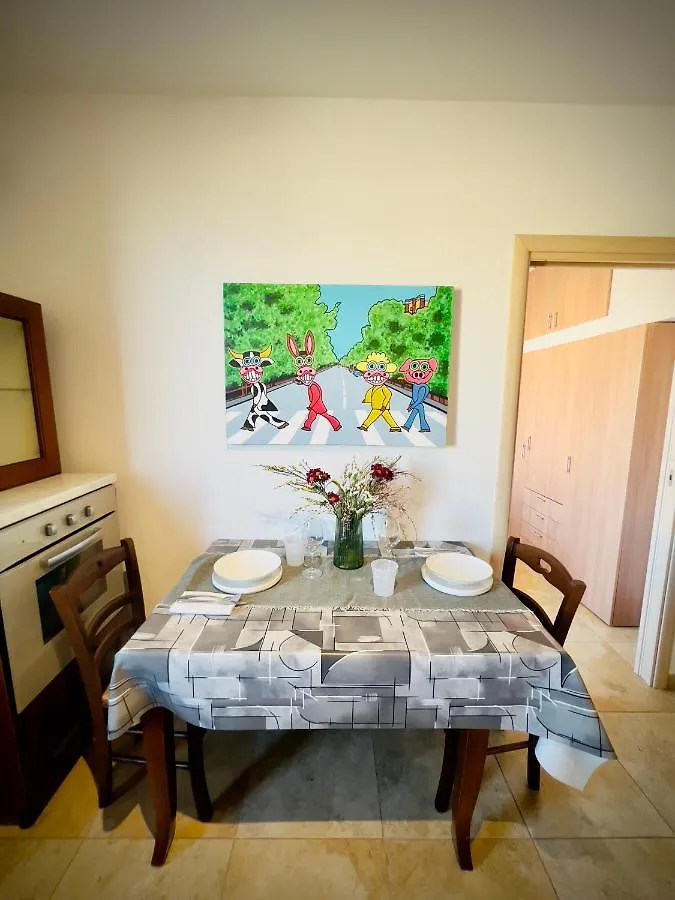 West Sardinia Apartment 3 Càbras 意大利