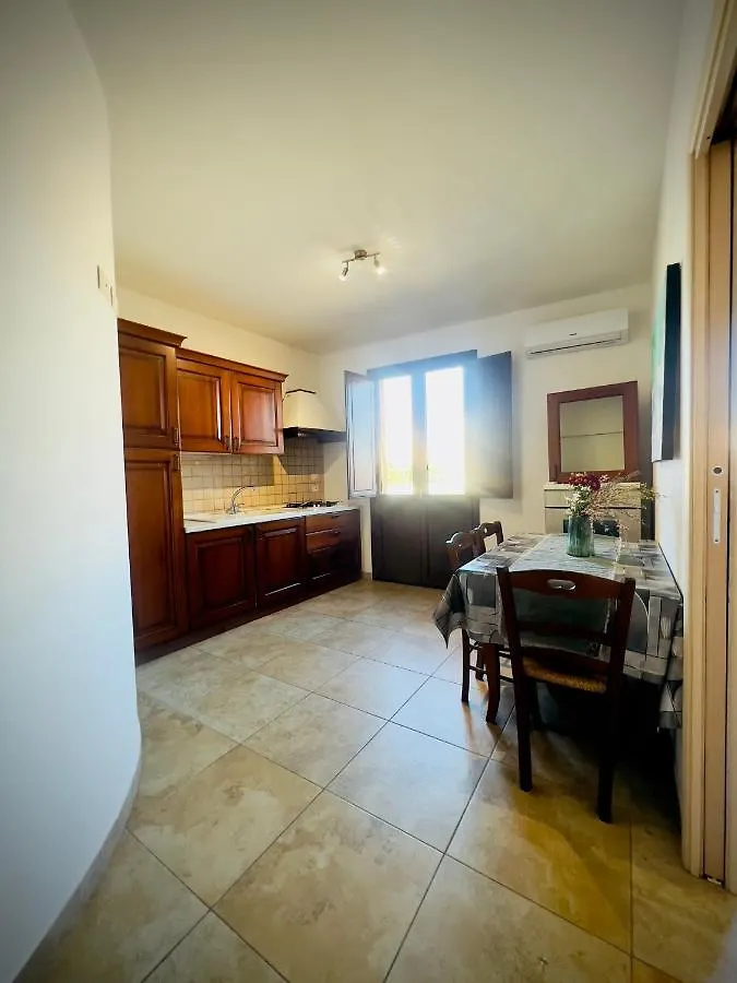 West Sardinia Apartment 3 Càbras